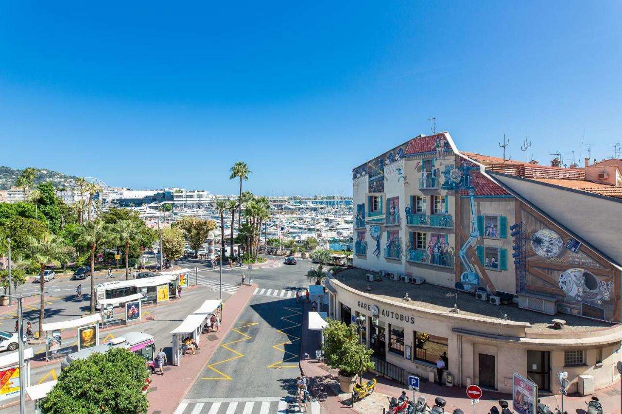 Maracuja Yourhosthelper Cannes Exteriér fotografie