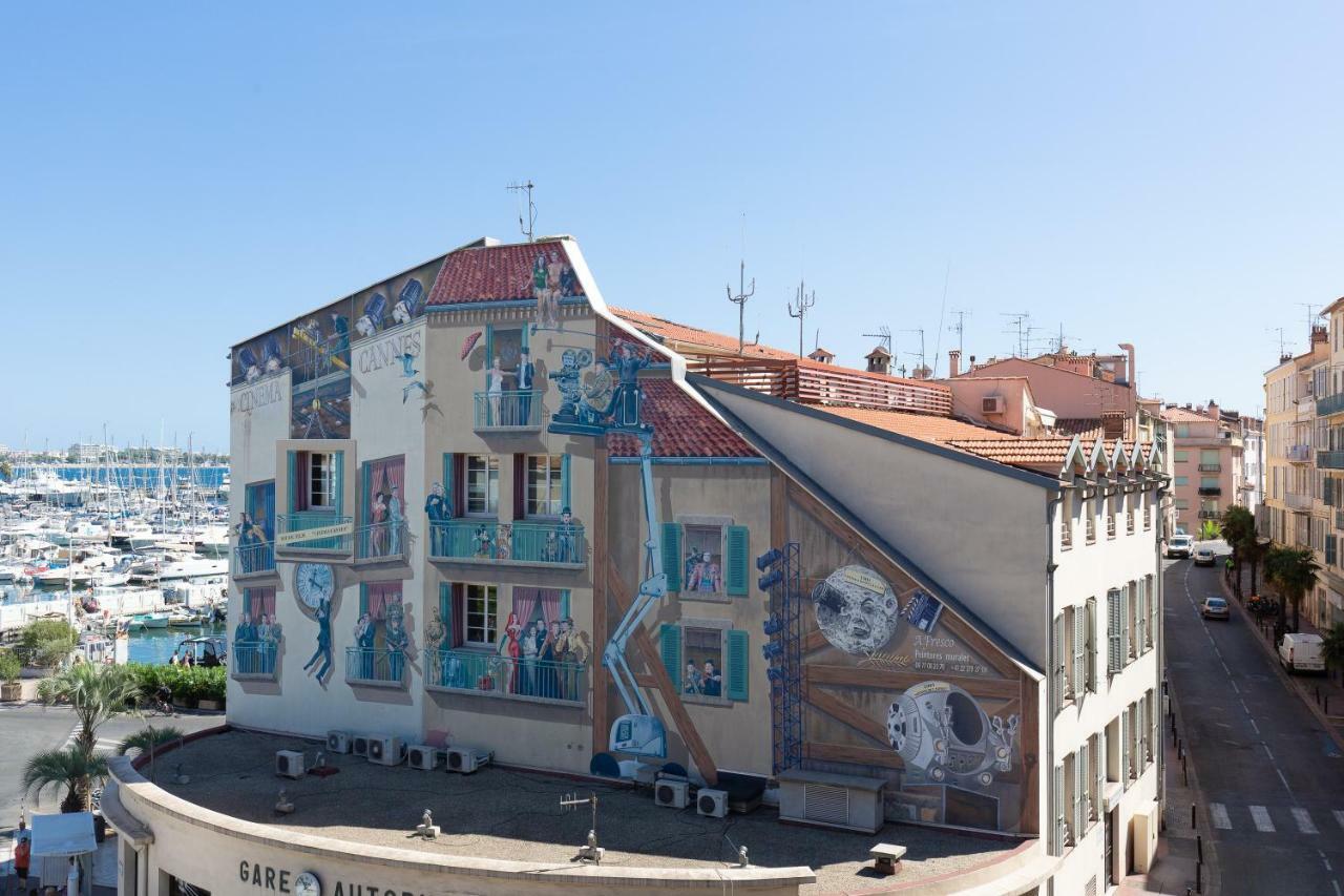 Maracuja Yourhosthelper Cannes Exteriér fotografie