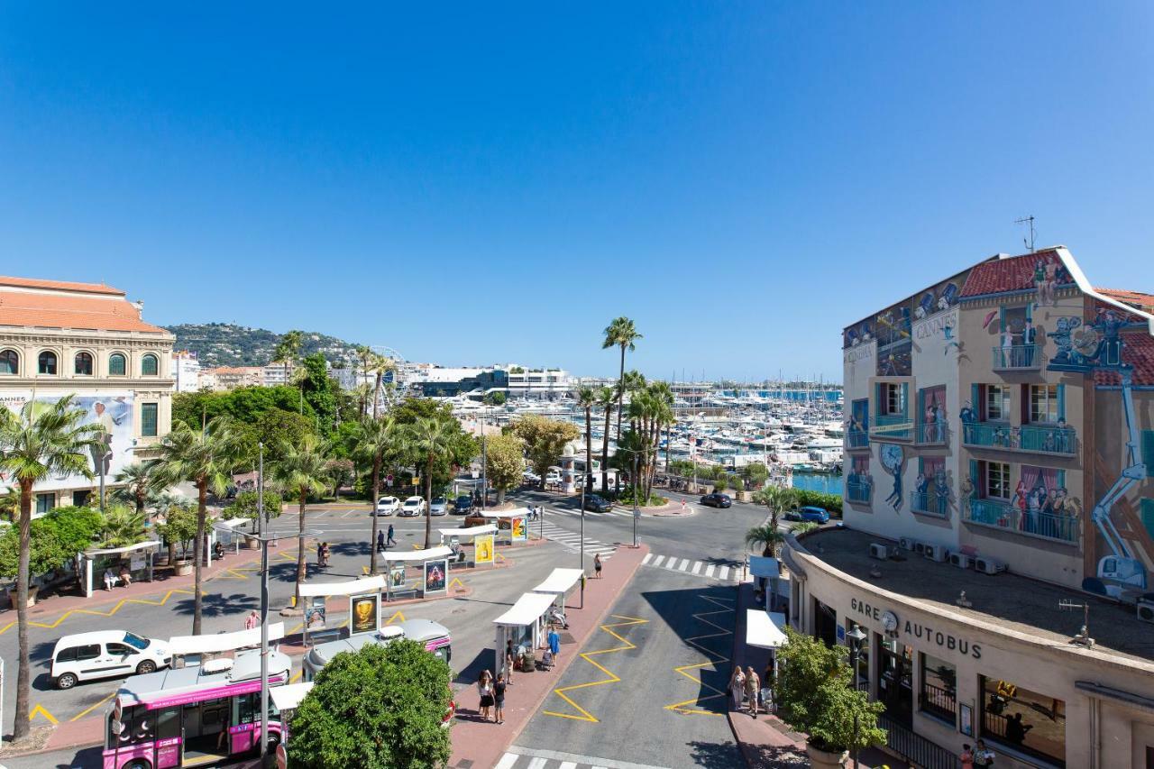 Maracuja Yourhosthelper Cannes Exteriér fotografie