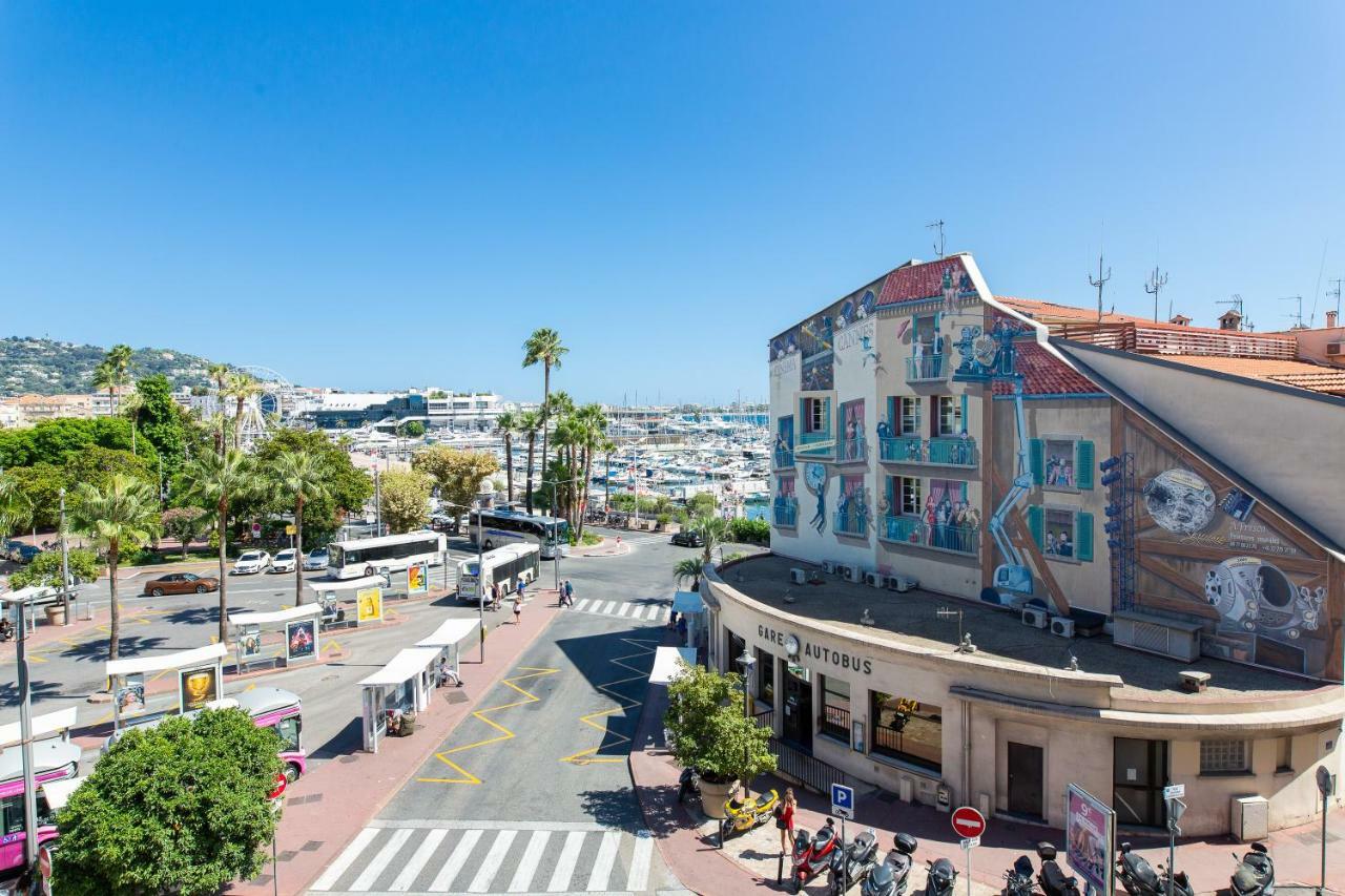 Maracuja Yourhosthelper Cannes Exteriér fotografie